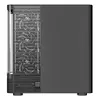 XYZ PC GEAR QUANTUM PRO Midi Tower korpuss Photo 7