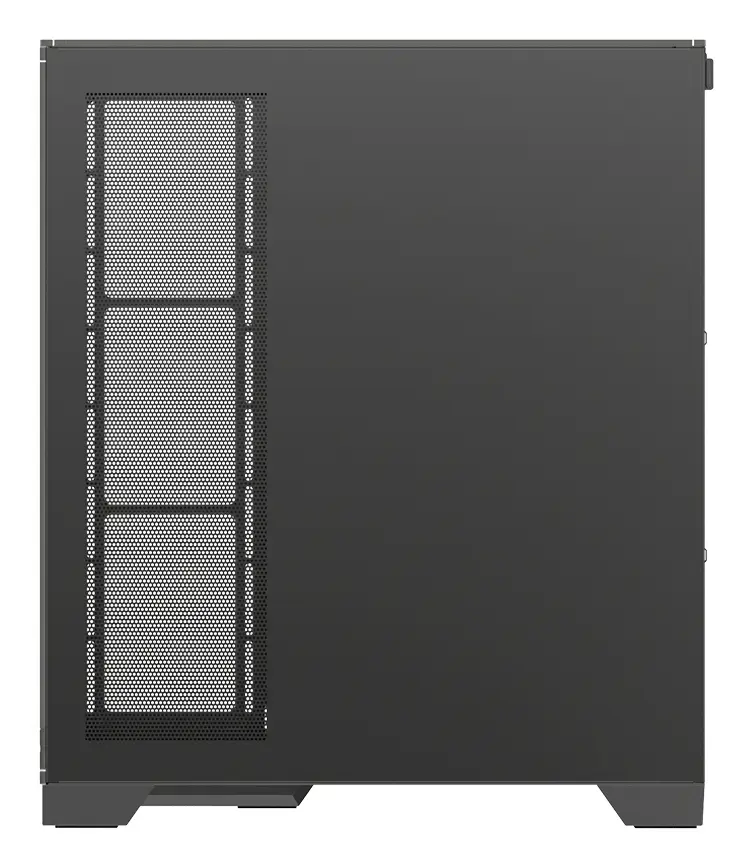 Корпус PC Midi Tower XYZ TRIFECTA Photo 5