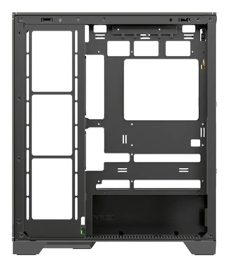 Корпус PC Midi Tower XYZ TRIFECTA Photo 6