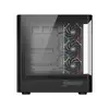 Корпус XYZ PC GEAR X-CS-QUANTUM-B Photo 2
