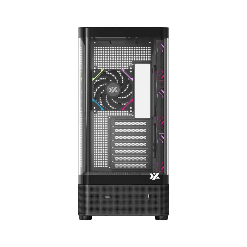 Корпус XYZ PC GEAR X-CS-QUANTUM-B Photo 3