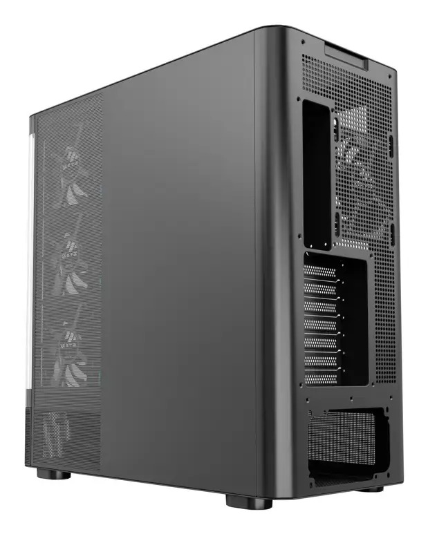 Корпус XYZ PC GEAR X-CS-QUANTUM-B Photo 4
