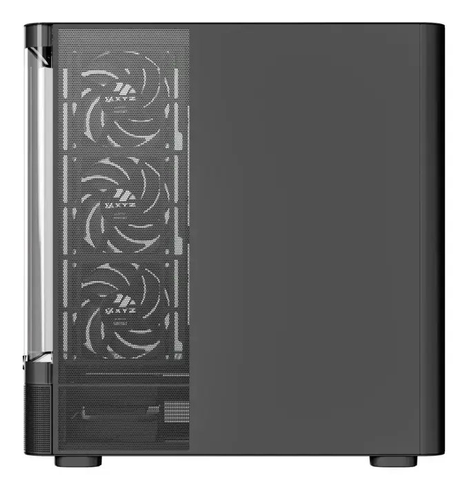 Корпус XYZ PC GEAR X-CS-QUANTUM-B Photo 6