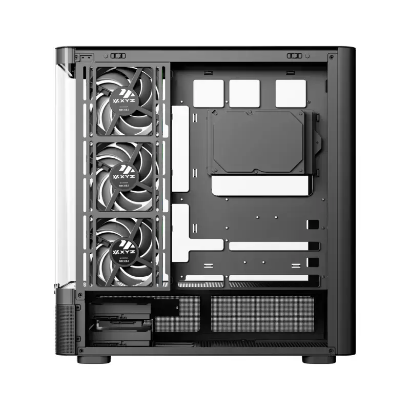 Корпус XYZ PC GEAR X-CS-QUANTUM-B Photo 7
