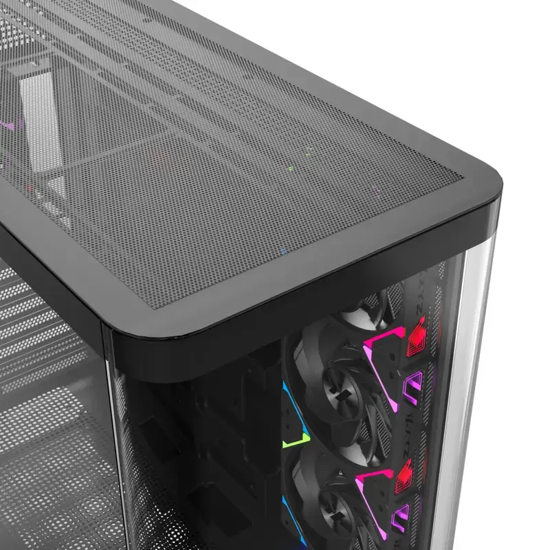 Корпус XYZ PC GEAR X-CS-QUANTUM-B Photo 8