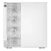 Корпус XYZ PC GEAR QUANTUM Midi Tower White Photo 6