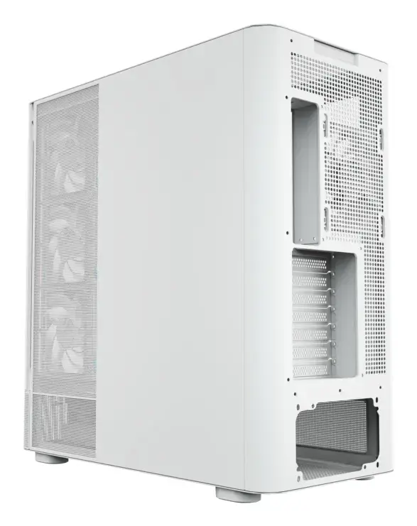 Корпус ПК XYZ PC GEAR QUANTUM PRO Midi Tower Photo 4