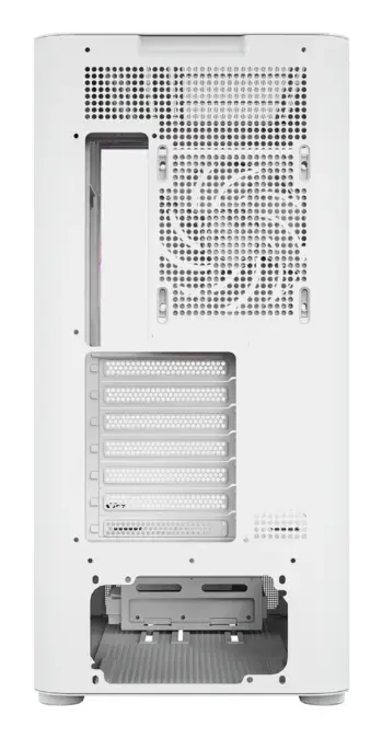 Корпус ПК XYZ PC GEAR QUANTUM PRO Midi Tower Photo 6