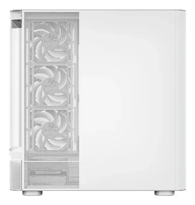 Корпус ПК XYZ PC GEAR QUANTUM PRO Midi Tower Photo 7