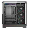 Корпус PC Tower XYZ PC GEAR TESSERACT A-RGB Photo 2