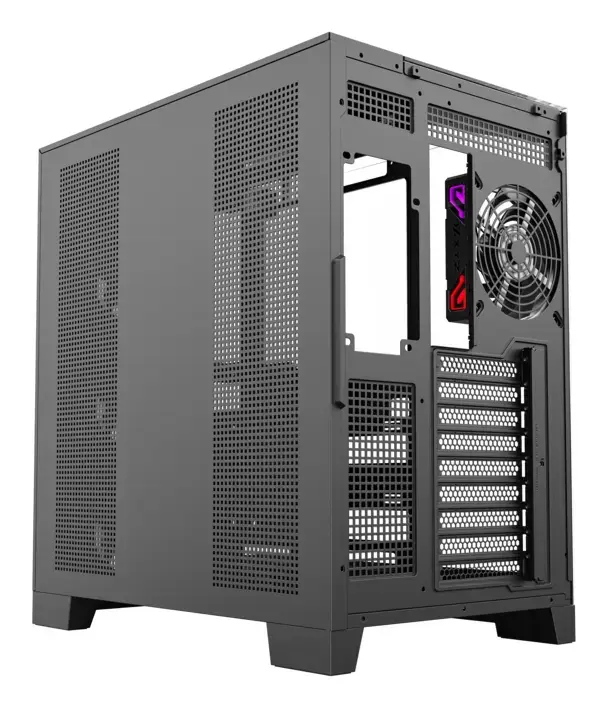 Корпус PC Tower XYZ PC GEAR TESSERACT A-RGB Photo 4