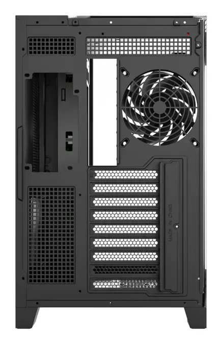 Корпус PC Tower XYZ PC GEAR TESSERACT A-RGB Photo 5