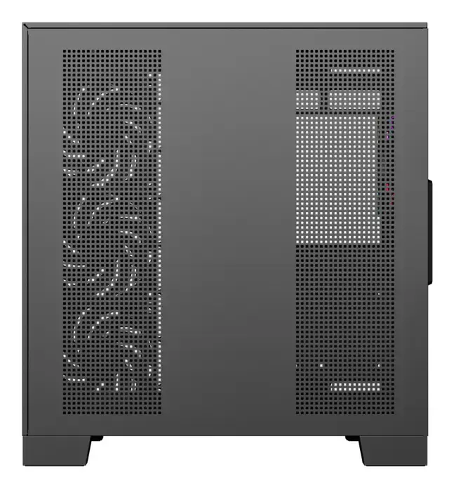 Корпус PC Tower XYZ PC GEAR TESSERACT A-RGB Photo 6