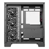 Корпус PC Tower XYZ PC GEAR TESSERACT A-RGB Photo 7