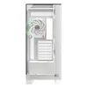 Корпус XYZ TRIFECTA Midi Tower White Photo 3