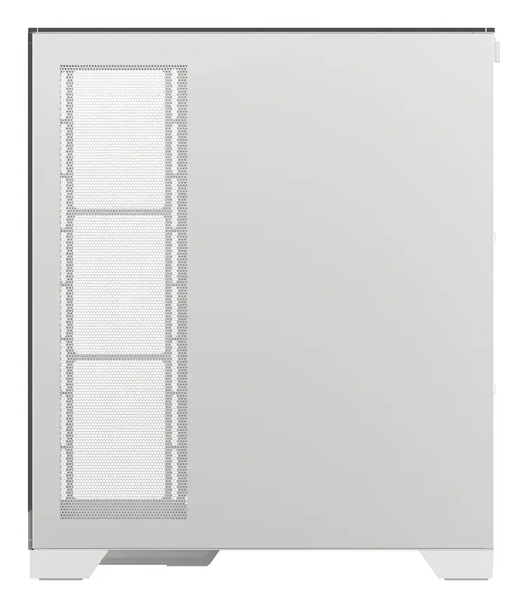 Корпус XYZ TRIFECTA Midi Tower White Photo 5