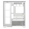 Корпус XYZ TRIFECTA Midi Tower White Photo 6