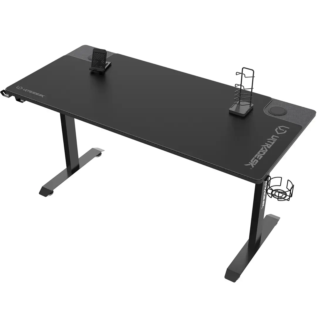 Игровой стол Ultradesk MOMENTUM Black Photo 2