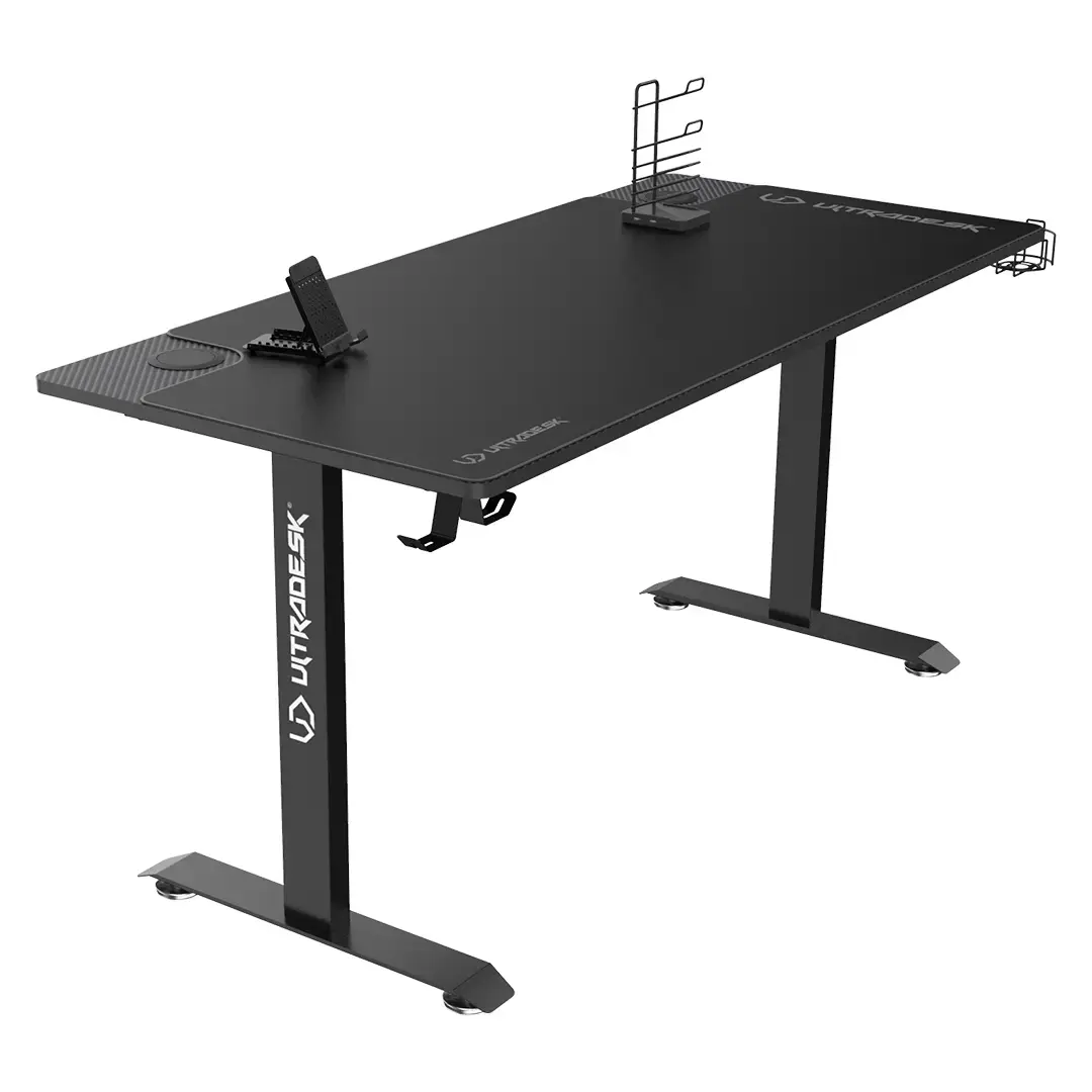 Игровой стол Ultradesk MOMENTUM Black Photo 3