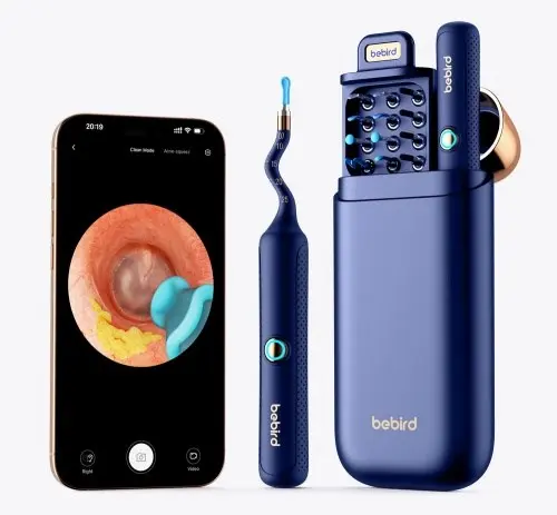 Bebird EarVision Plus I35R otoscope 1080p Photo 2