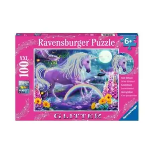 Jigsaw puzzle Ravensburger 12980 — 100 pieces, Fantasy design, age 6+
