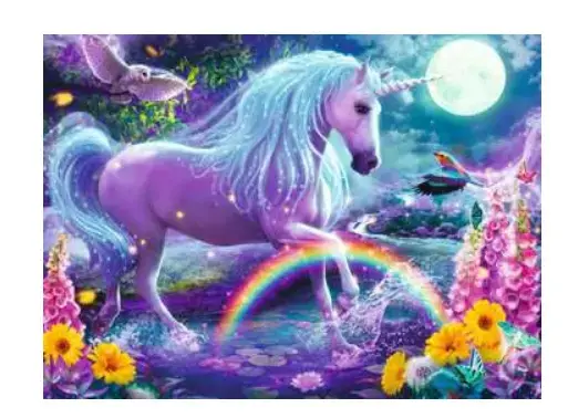 Ravensburger 12980 jigsaw puzzle — 100 pieces Photo 2