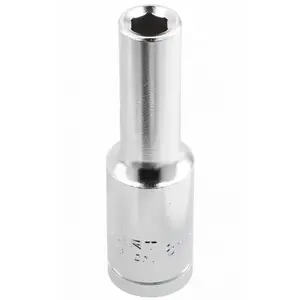 Socket wrench long 1/2" 16mm HOGERT HT1A266