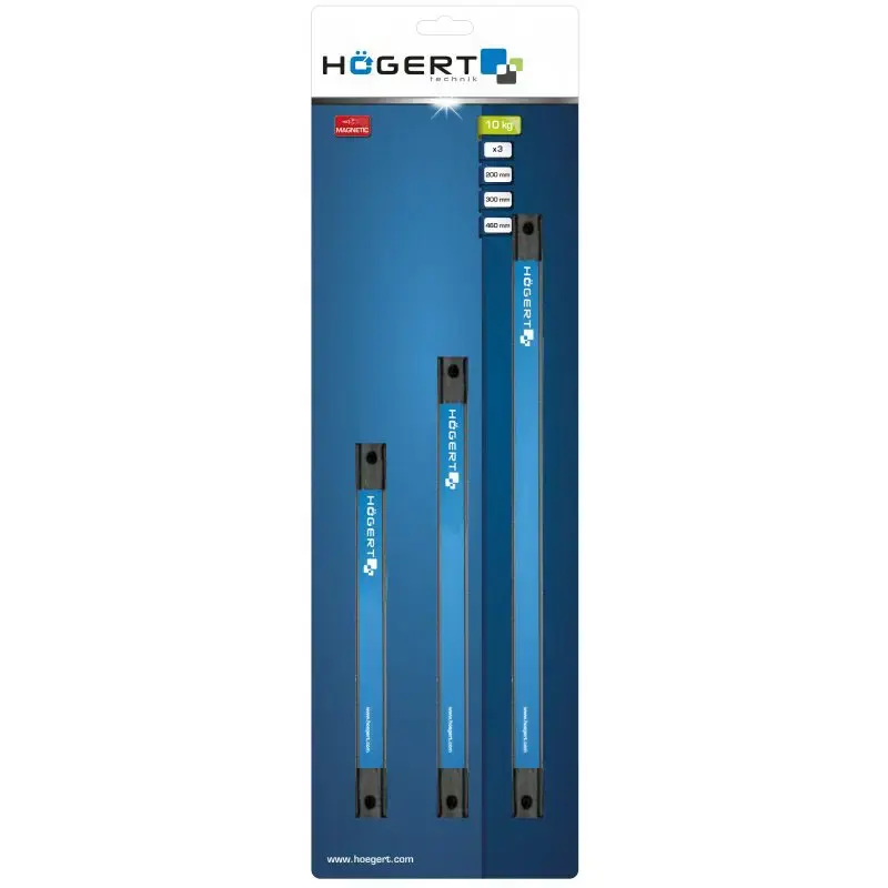 Magnētiskais turētājs HOGERT HT4R521 (3 gab.) Photo 3