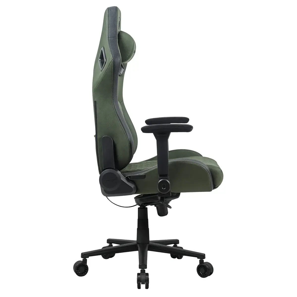 Cougar DEFENSOR S ARMY GREEN F gaming chair Photo 7