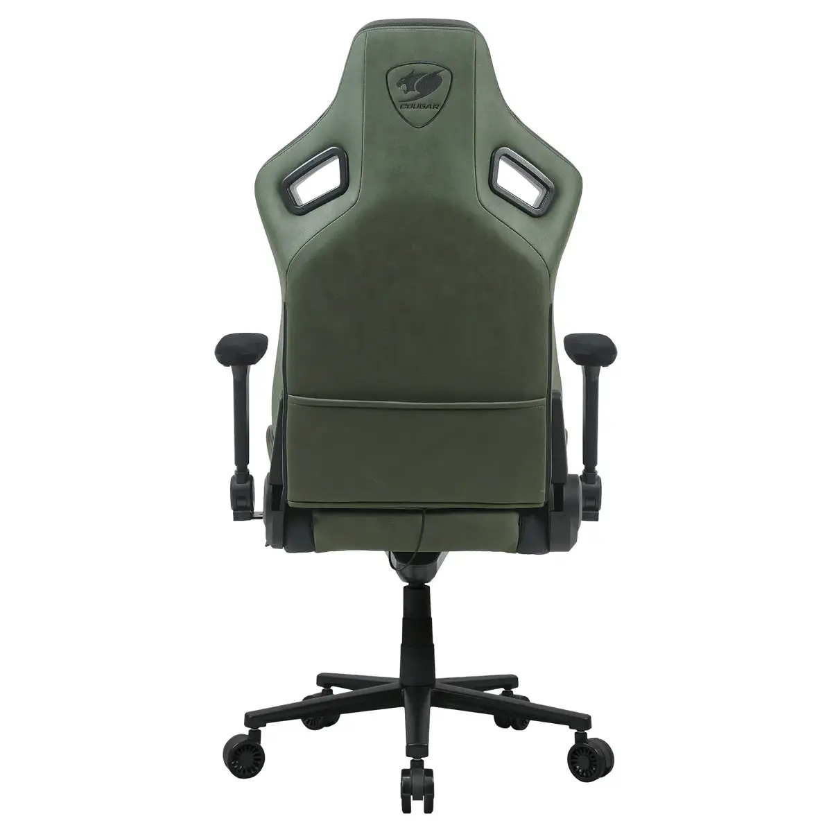 Cougar DEFENSOR S ARMY GREEN F gaming chair Photo 9