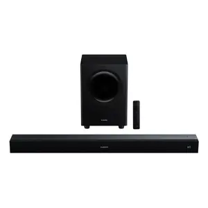Soundbar Xiaomi Soundbar Pro 2.1‑channel, black