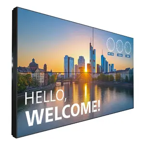 LCD коммерческий дисплей mmd - philips 55BDL3305X 55" (139,7 см), Full HD 1920×1080, 500 кд/м², 24/7, чёрный