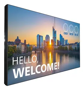 Philips 55BDL3305X ЖК-дисплей для помещений 55 дюймов Full HD 1920 x 1080 пикселей 500 кд/м² Работа 24/7 Черный