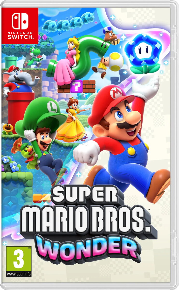 Videospēle kartridžs NINTENDO Super Mario Bros