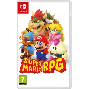 Картридж NINTENDO Super Mario RPG Photo 1