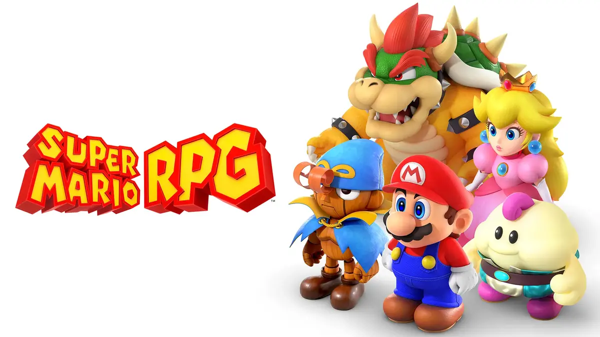 NINTENDO Super Mario RPG kartridžs Photo 3