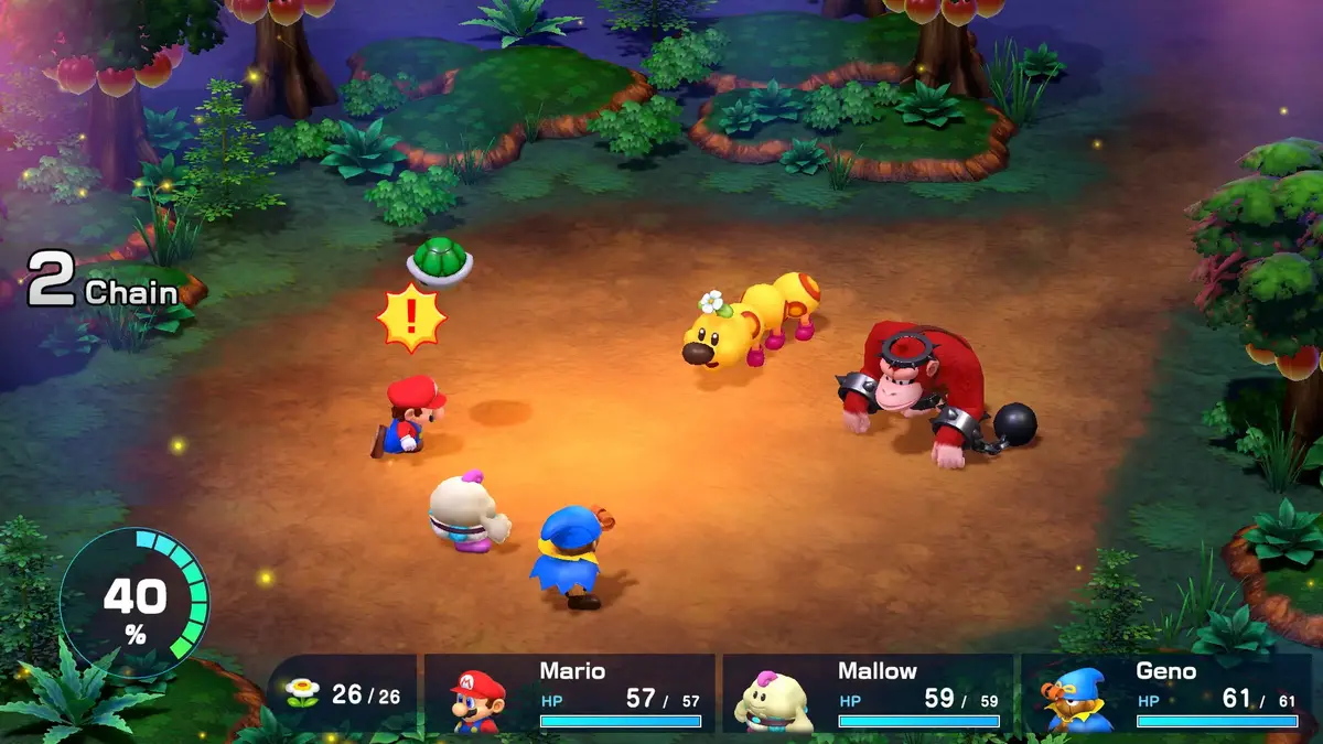NINTENDO Super Mario RPG kartridžs Photo 6