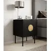 Naktsgaldi cama meble PALAZZO 44,5×40×59 cm Photo 3