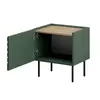 Naktsgaldiņu komplekts cama meble ONDA 2 gab. 50×40×H54 Photo 2