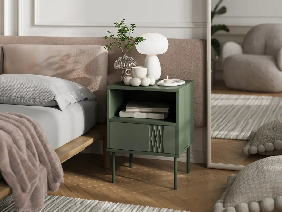 Тумба cama meble TRESSE 44×40×53 см Photo 4