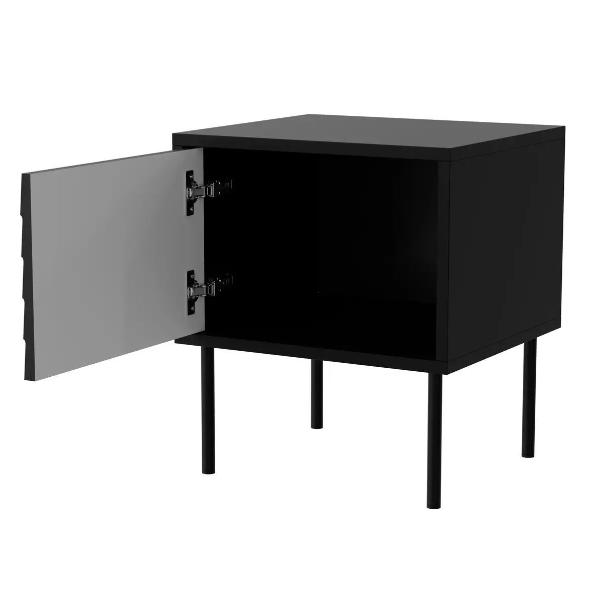 Naktsgaldiņš Cama Meble CORTINA 45x40x51 cm Photo 2