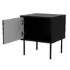 Naktsgaldiņš Cama Meble CORTINA 45x40x51 cm Photo 2