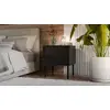 Naktsgaldiņš Cama Meble CORTINA 45x40x51 cm Photo 3