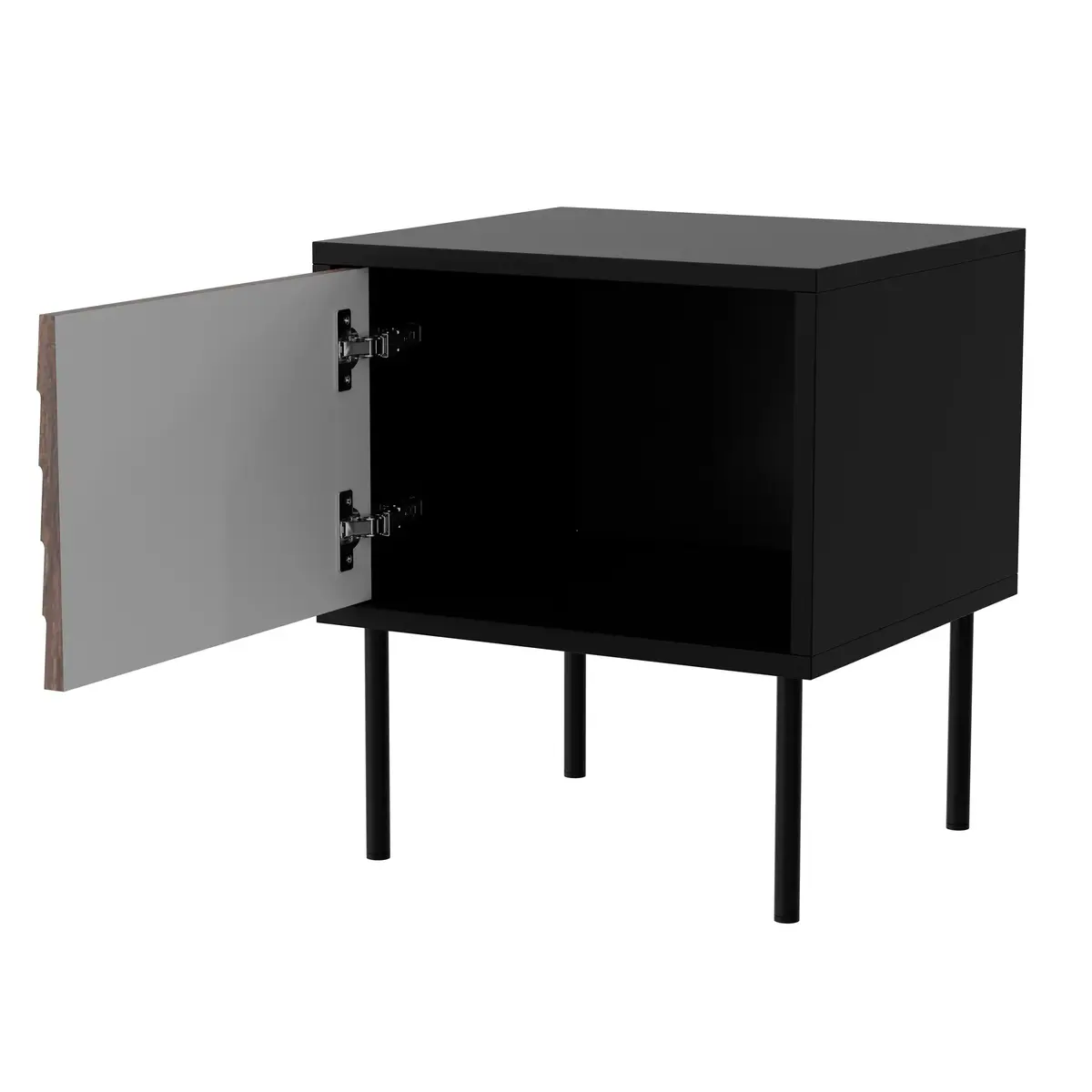 Naktsgaldiņš Cama Meble CORTINA 45×40×51 cm Photo 2