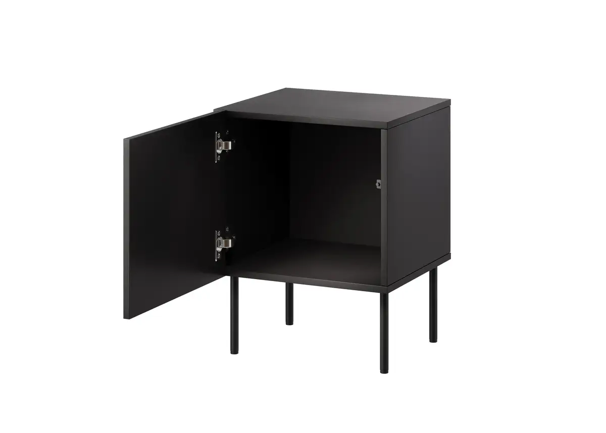 Naktsgaldiņš Cama Meble SIENA 2 gab. 44,5×40×59 cm Photo 2
