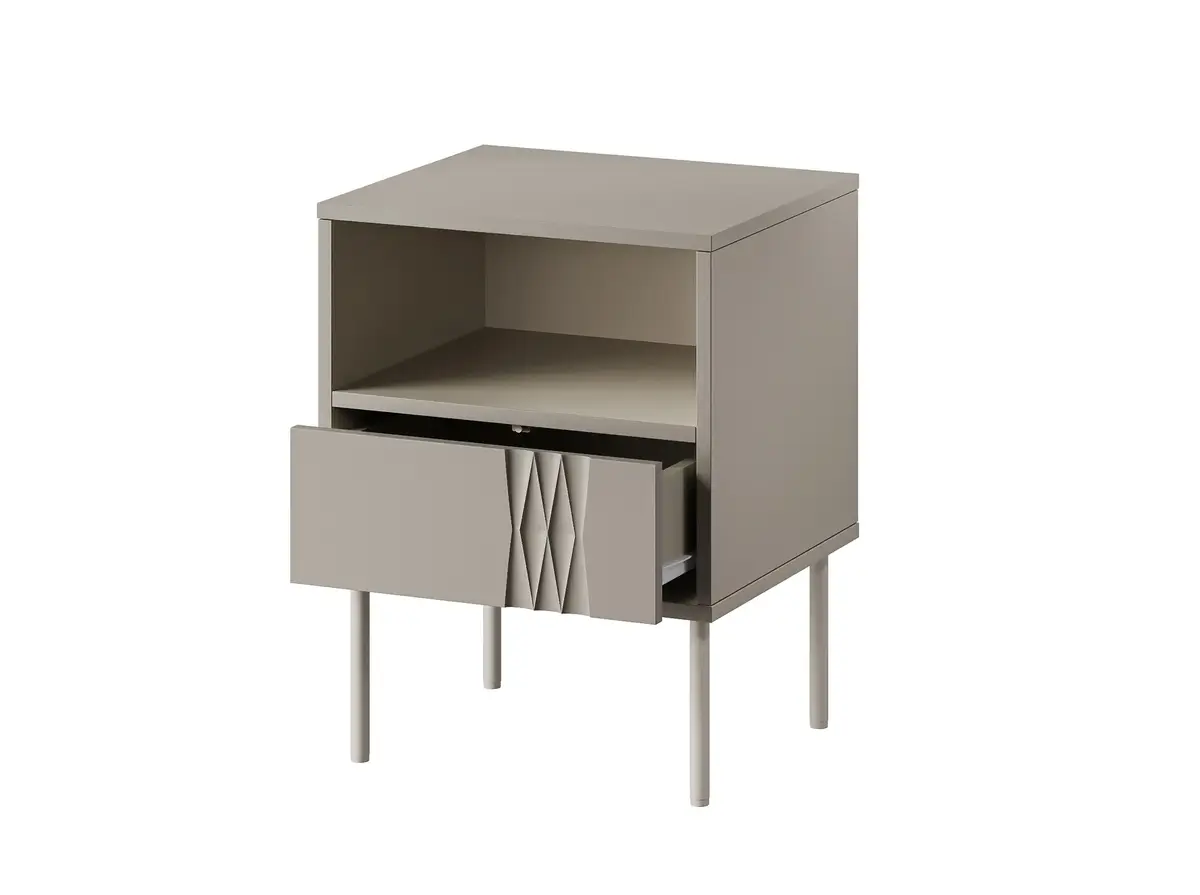 Naktsgaldiņš cama meble TRESSE 44×40×53 Photo 2