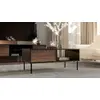 Кофейный стол Cama Meble CORTINA 100×55×45 см Photo 3