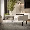 Кофейный стол Cama Meble LUCCA 100×55×46 см Photo 2