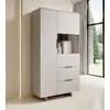 Glabāšanas skapis cama meble ALMA 90x41,5xH170 Photo 3