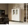 Stikla skapis cama meble VERA 110x40x160 Photo 3
